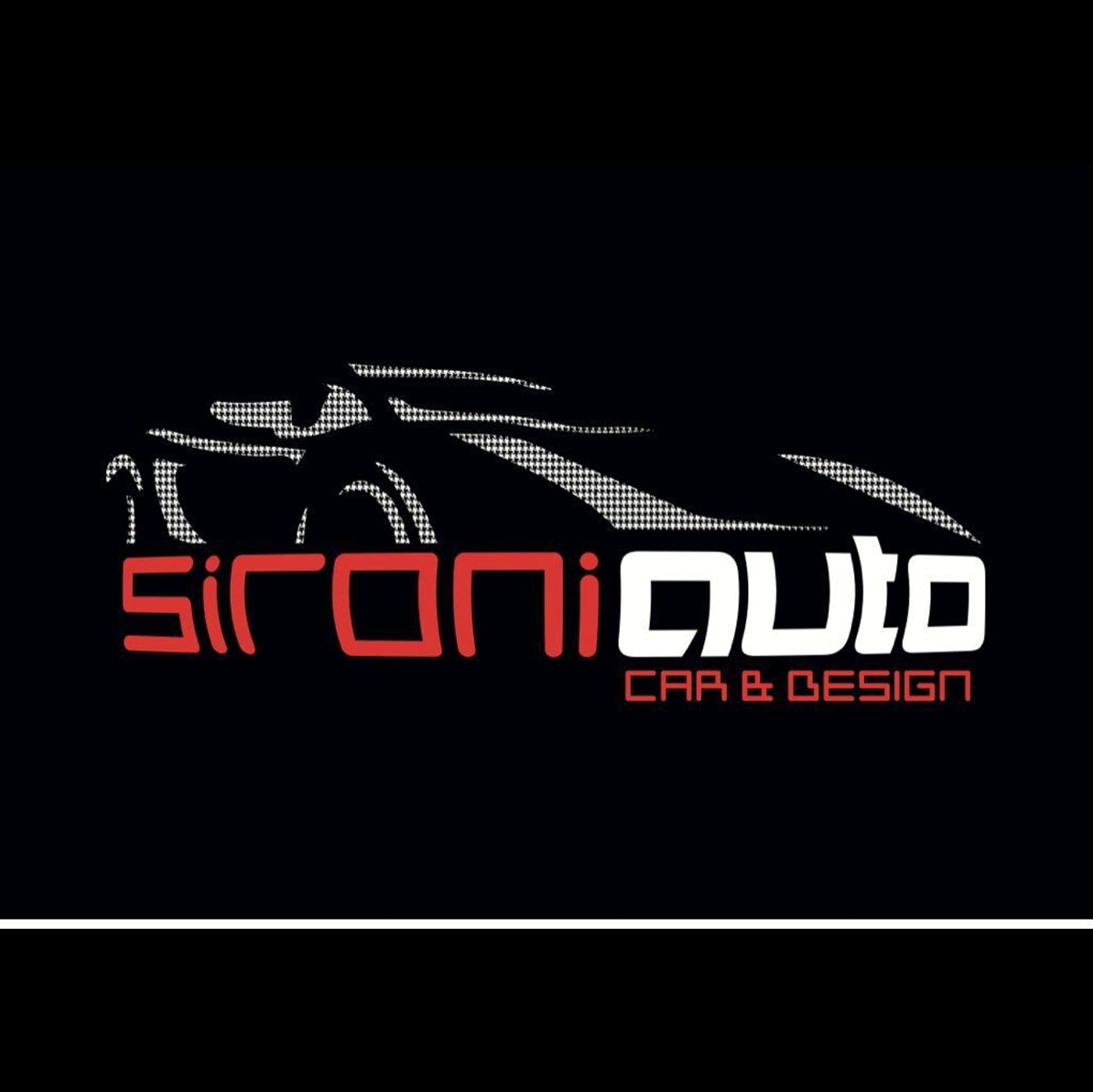 Sponsor tony arbolino, Sironi Auto Sponsor tony arbolino, Sironi Auto